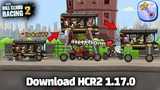 Hill Climb Racing 2 1.17.0 New Update Download Jump Shock New Tunepart