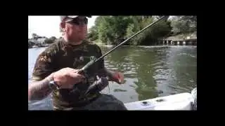 How to Drop shot - a guide to the set up and action from FISHIN ADDICT