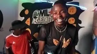 Slayman live studio session 