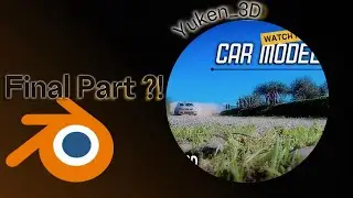 Modeling an Audi R8 V10 in Blender – Part 11 : Rig & Beginner Animation (Final Part!)