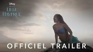 Den lille havfrue | Trailer