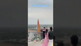 360 View of Srikalahasti Town #mahadev #rahuketupooja #roadtrip #sanatandharma #srikalahastitemple