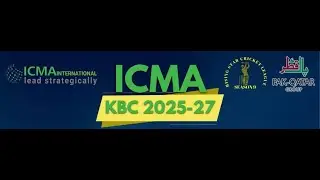 Live - Day 3 - ICMA KBC 2025 - 27 - Round 3 - TNVisions