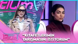 Sibel Kendisinin ve Arkadaşlarının Puanlarına İsyan Etti! | İşte Benim Stilim 14. Bölüm