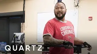 How a cutting-edge implant helps paraplegics stand again