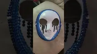 Eyeless jack mask