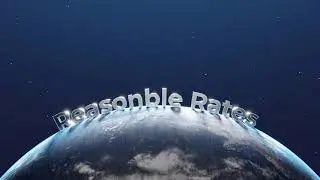 Imagekatchers does Video Templates and Animations. This is called Earth Close Up
