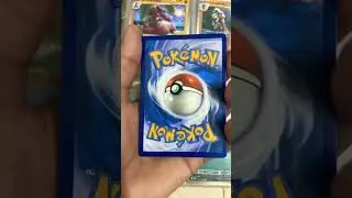 The Pok&eacute;mon card is strong 💪 or weak #pokemong#pokemoncard #pokemontcg #pokemoncommunity #shorts