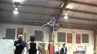 Alex Wunderlich - 2012 Swiss Turner -High Bar