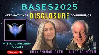 MILES JOHNSTON Disclosure Conference SSP ET Milab Dark Fleet Bases147 AnchorHaven #MWP096