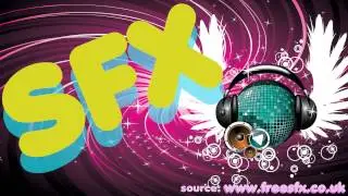 FREE SOUND FX   Clocks   Clock, Digital Alarm Beeping 001