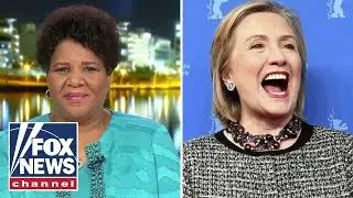 Woman granted clemency by Trump slams Hillary's newest comments
