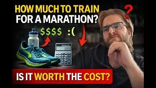 Cost of Targeting The Marathon | 2,398 Days - 2032 Brisbane Olympic Marathon