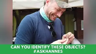 The Secrets Of The Save River | #AskHannes