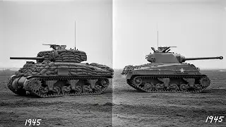 They laughed at his &ldquo;homemade&rdquo; armor&mdash;until it stopped a Panzerfaust shell.