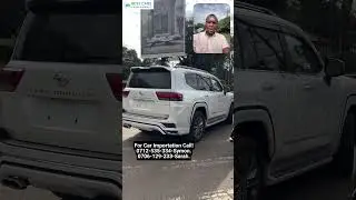 Toyota Land Cruiser ZX (LC300) vs Lexus LX600