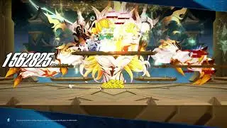 [Elsword NA] Genesis 15-6 Altar of Invocation Solo Dealing 3:38