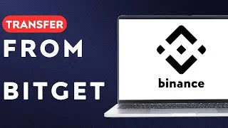 How To Transfer Assets From Bitget To Binance On Pc (UPDATE)