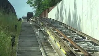 Funikulaari Turku kesä  2020
