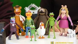 Best of The Muppets Series 1 Figure Review