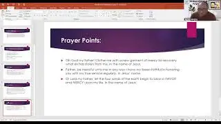 Day 19-40 Days Prayer of Forgiveness |2026 | DOMINION | Pastor J.E. Charles 🕊️🦁⚔️