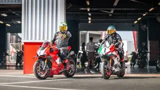 Ducati Track Day - Dubai Autodrome - 27th December 2025 | Official Highlights