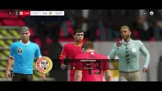 pro vs bot player. Dls.please like and subscribe