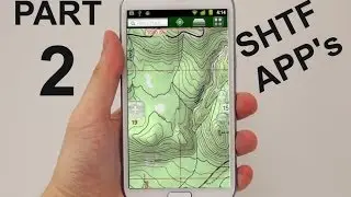 SHTF/ Survival/ Prepper Android Apps (Part 2)