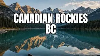 Stunning 4K Video of Canadian Rockies with Music