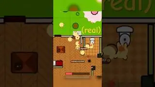 survev.io - knock knock who's there the entire lobby #shorts #survev.io #surviv.io