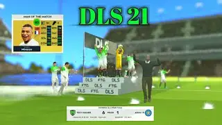 DIVISION ALLSTAR FINAL ll Dream League Socore 🔥 ll DLS 21