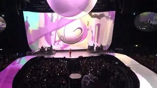 Ariana Grande - Speech/No Tears Left To Cry (live) 22nd September, 3arena Dublin