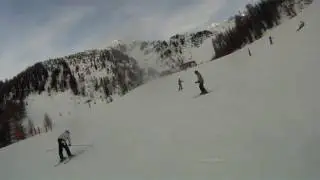 We love it - Sport LK Skiexkursion - MGM 2014