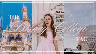Disney College Program Tag
