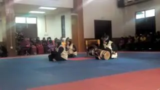 Gendang Silat Wanita Negeri Kedah Darul Aman