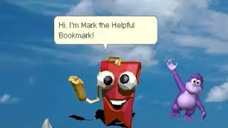 Microsoft Agent Desktop Skits 7: this is what technology back in the 2000s was like