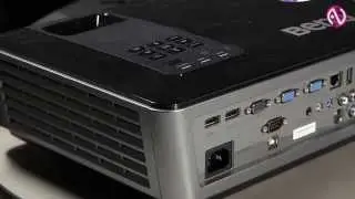 BenQ: проектор для переговорных комнат SW916