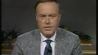 Marv Bossart WDAY May 1991