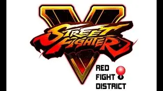 Red Fight District (SFV experience)