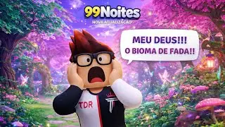 Nova atualização do 99 noites e como salvar a árvore mãe 
