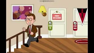 Macusoper locks his door to skip school/Grounded