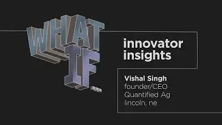 Innovator Insights: Vishal Singh