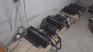 RTX 4090 on Salad - Windows 10 problem on my AI machine rig, looking for a job, end of support