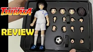 Oliver Tsubasa, super campeões action figure great toys / star Hill reviews