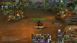 Second week of season 1. Day 6. PVP, Mythic +,  Renown, Valor, & alt lvling! Part 1.