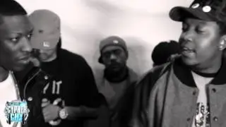 Westside Cypher - DON Q, J PARLE PARKS, SMACC, MARTY McFLY