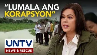 Korapsyon sa gobyerno, mas lumala sa kasalukuyang administrasyon, ayon kay VP Sara
