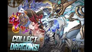 Dragon Village 2 - Dragon Collection RPG Short Gameplay