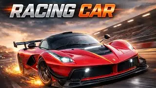 Ferrari racing car 🏎️ { ￼Ferrari Game racing car 🏎️}