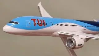 Tui UK Boeing 787 Dreamliner Premier Planes Review